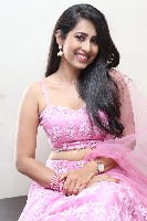 Priya Hegde Latest Images
